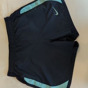 Mike Dri-Fit Athletic Shorts, Size Small Worn Drawstring & Cool Mesh